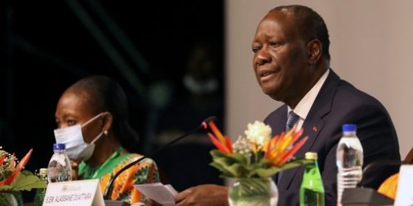 Politique : ADO sur la liste des dirigeants qui tirent l’Afrique par le bas