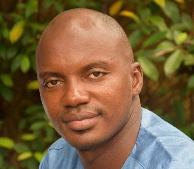 Ibrahima Diallo, Coordinateur Tournons La Page Guinée, Responsable des opérations du FNDC