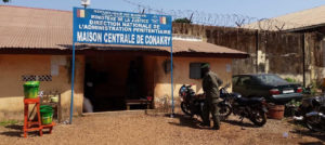 «Un effacement d&rsquo;une partie de l&rsquo;histoire»: en Guinée, la destruction de la Maison centrale de Conakry a commencé
