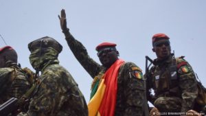 Guinée: cinq ans après le coup d&rsquo;État, quel bilan pour Mamadi Doumbouya?