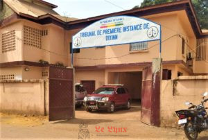 Hadiatou Bah alias Bandirou à la barre du TPI Dixinn : « Je voulais faire du buzz… »