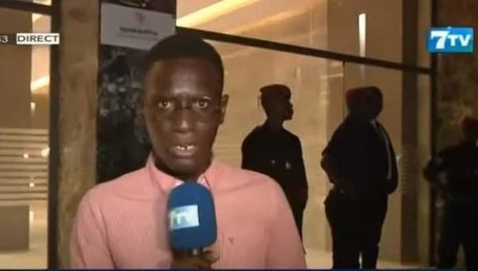 S n gal Un Journaliste Devant Le Tribunal Pour outrage Agent S n gal Un Journaliste Devant Le Tribunal Pour outrage Agent