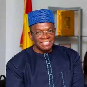 CRIEF: La peine de l’ancien premier ministre Kassory Fofana réduite