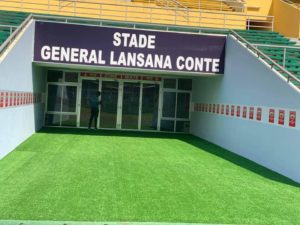 Rénovation des stades à Conakry : Parfum de surfacturation, saisine de la CRIEF