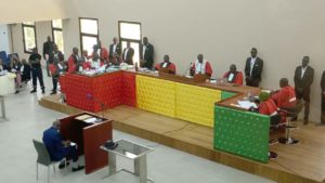 En Guinée, le procureur adjoint de la CPI presse le pouvoir de mener à bien le procès du 28-Septembre