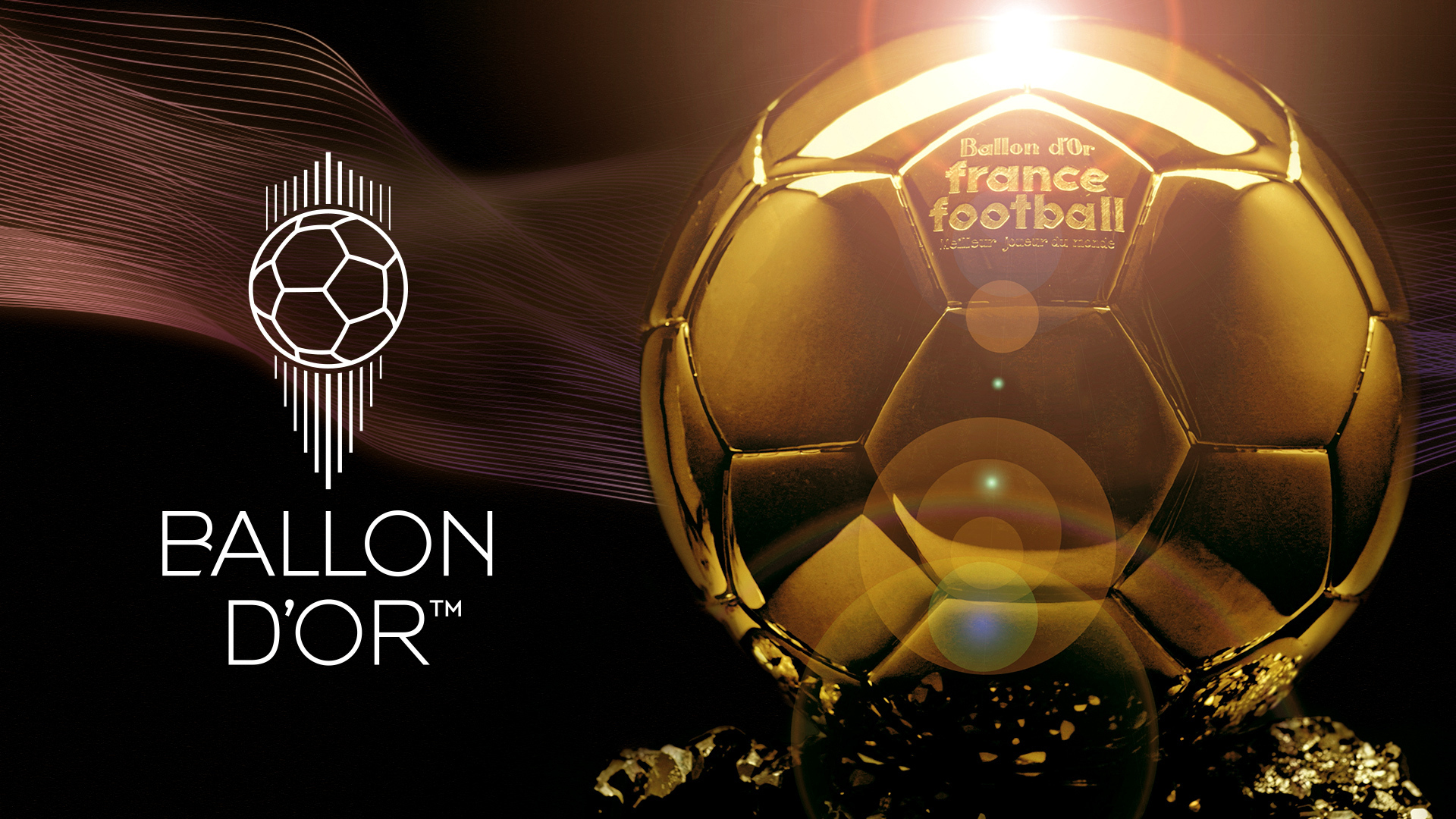 France Football s'associe à l'UEFA pour remettre le Ballon d'Or