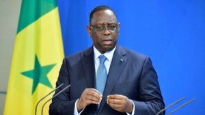 Macky Sall défend sa candidature au poste de secrétaire général de l&rsquo;ONU