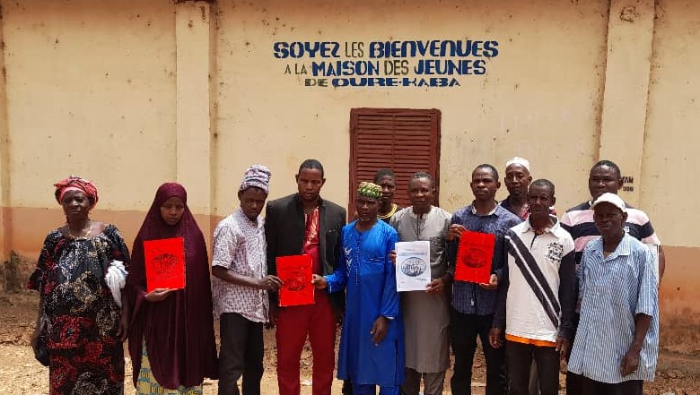 Impacts des travaux du Trans-Guinéen à Ouré-Kaba : Les difficultés persistent !