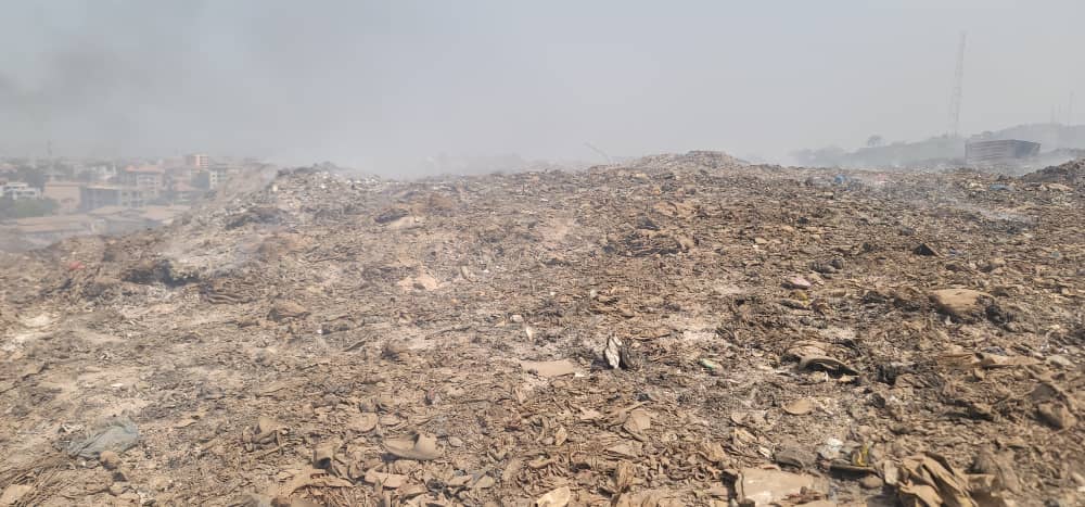 Décharge de la Minière (Dar-es-Salam 2) : Il faut prévenir un nouveau drame