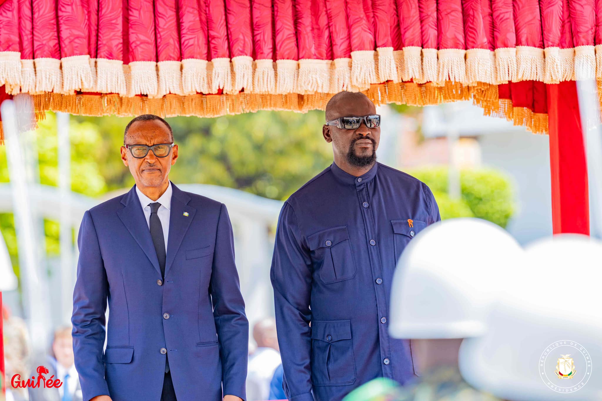 Coopération bilatérale : Paul Kagamé dans nos murs, encore !