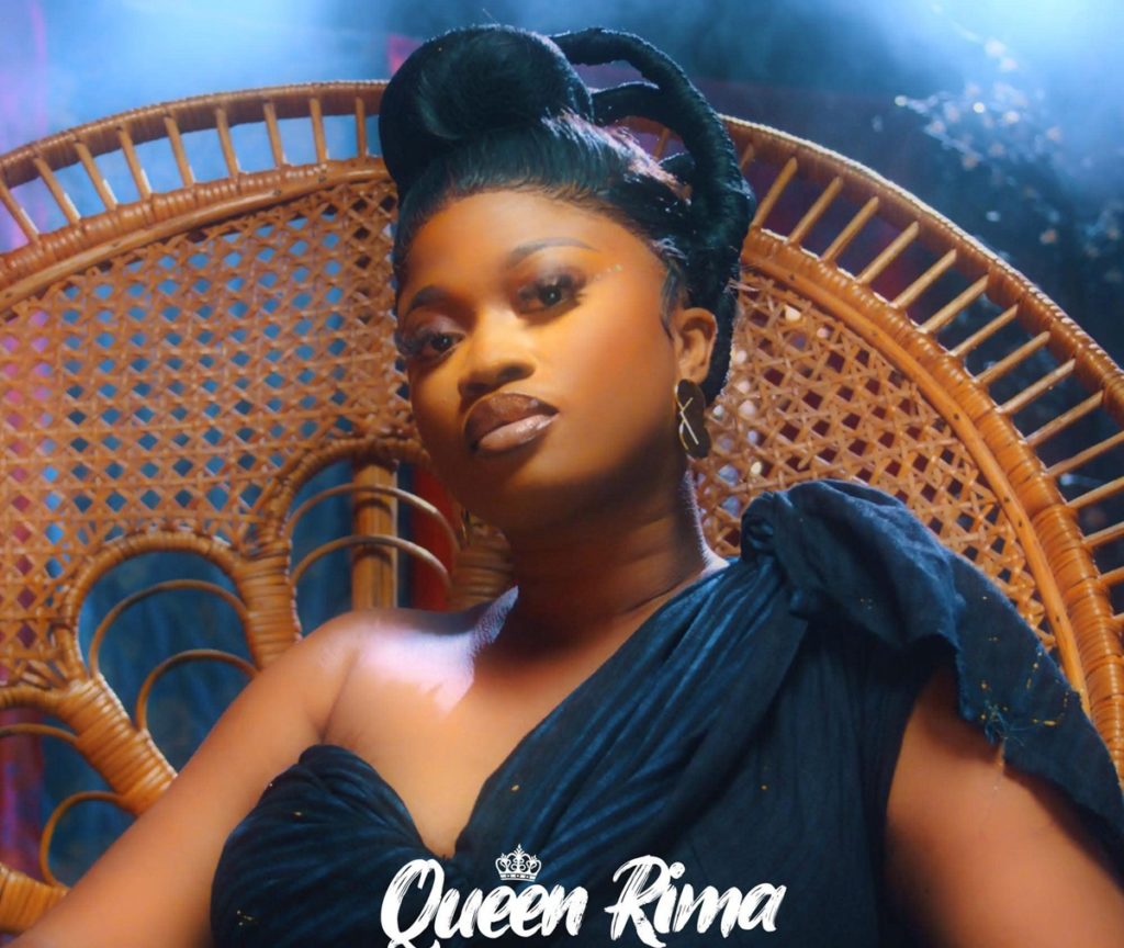 La chanteuse Queen Rima remporte le Prix Découvertes RFI 2025