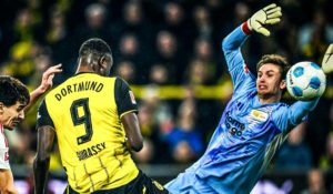 23 buts en 31 matches : Serhou Guirassy dans le top 5 des meilleurs buteurs africains de la Ligue des champions
