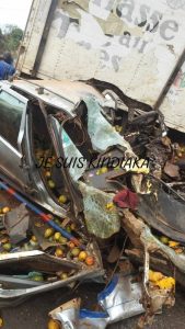 Axes Coyah-Kindia et Faranah-Kissidougou : Quatre morts et des blessés