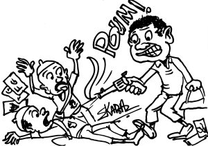 Sangoyah : Deux cambistes froidement assassinés