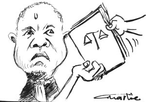 Justice : Alphonse Charles aspire à une Crief très Right