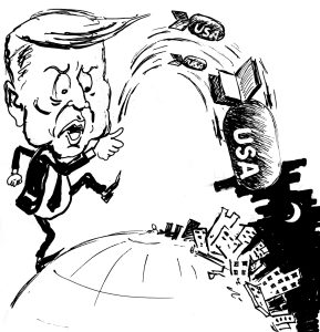 Chronique Assassine : Quand la liberté descend du ciel !