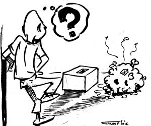 Chronique Assassine : Choisis-toi quand chat ne va pas !