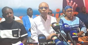 Élections du 31 mai : face aux irrégularités, le Frondeg menace de se retirer