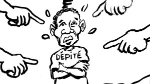 Daouda entendu par l’ORDEF : L’audition du futur ex-dépité telle qu’on nous l’a Conté