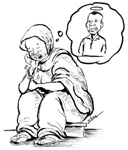 Disparus : Nous vous écrivons de nulle part