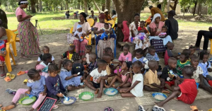 Santé : Comment améliorer le développement de la petite enfance en Guinée ?