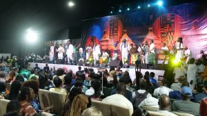 Musique : La « renaissance » des Espoirs de Coronthie