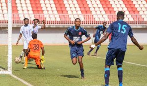 Championnat national de football : Le Horoya fait tomber le Hafia