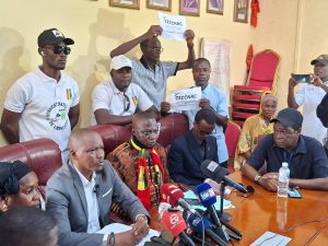 Éducation guinéenne : le SNE donne une semaine aux autorités pour s’éviter un débrayage