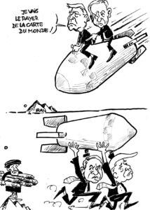 Juste un mot : Silence, on se méprend !