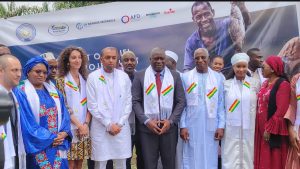 Lancement du projet « Kounki » : Changer le destin des côtes guinéennes