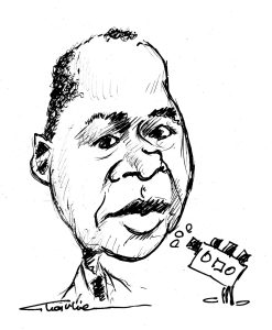 Lamarana Petty Diallo après le rejet de sa candidature : « Les gens se demandent comment a-t-on pu me mettre à la marge »