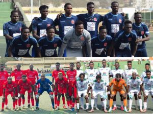 Fin de saison de Ligue 1 : Défaite du champion, Renaissance et Loubha chutent