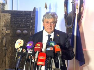 Coopération : Paris raffermit son partenariat économique avec Conakry