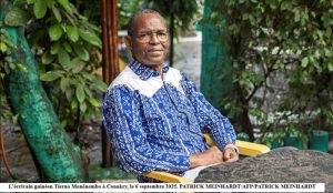 Tierno Monénembo : « Léon XIV a la gueule de l’apôtre » (Le Point)