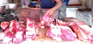 Hausse du prix de la viande à Labé : Sanctions contre des bouchers récalcitrants