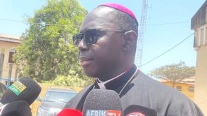 Fête de Pâques en Guinée : la crise de liquidité au cœur des messes