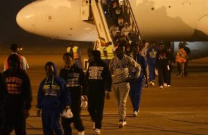 Guinée : retour des migrants rescapés d’un naufrage meurtrier