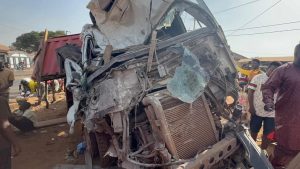 Accident de la circulation à Sanoyah : deux morts et des blessés