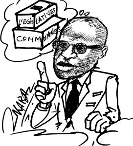 Sélections législatives et communales : le report fait réagir