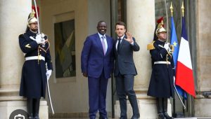Sommet Africa Forward 2026 : Pourquoi l’Afrique et la France ont rendez-vous à Nairobi