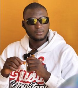 Mohamed Lamine Kaba dit Gawa Compétent, à La Lance : « L’artiste propose, le public décide »