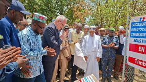 Adduction d’eau à Timbi Tounni et Timbi Madina: Un exemple réussi de coopération franco-guinéenne