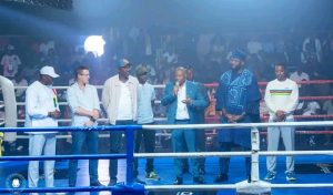 Challenge Fighting Championship: Conakry accueille Francis Ngannou et le MMA