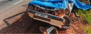 Accident de la circulation à Mamou : 15 morts dans une collision entre un taxi et un camion-remorque