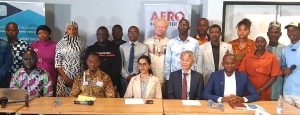 Interprétation des données : des journalistes à l’école d’Afrobarometer