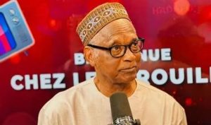 Diallo Souleymane : La mission sacrée de servir, le destin aléatoire de toujours partir