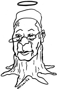 Souleymane Diallo : De roseau à baobab (de la presse)