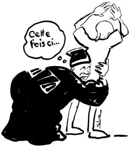 Discours haineux : El Sissi rattrapé par Dame Thémis ?