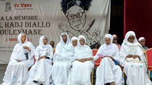 AVIS DE REMERCIEMENTS & DE GRATITUDE : La famille de feu Diallo Souleymane, Fondateur du Groupe de presse Le Lynx – La Lance