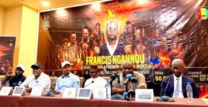 Challenge Fighting Championship à Conakry: le pari de Francis Ngannou pour révéler les talents du continent